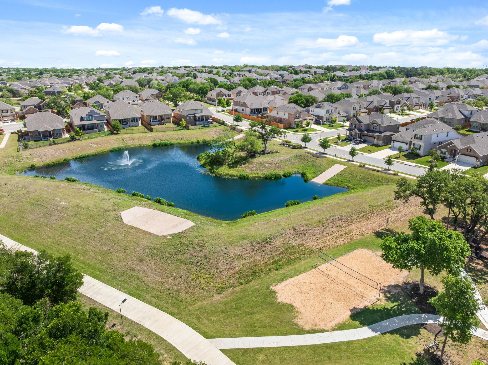 2452 Millbrook Loop Leander TX 78641