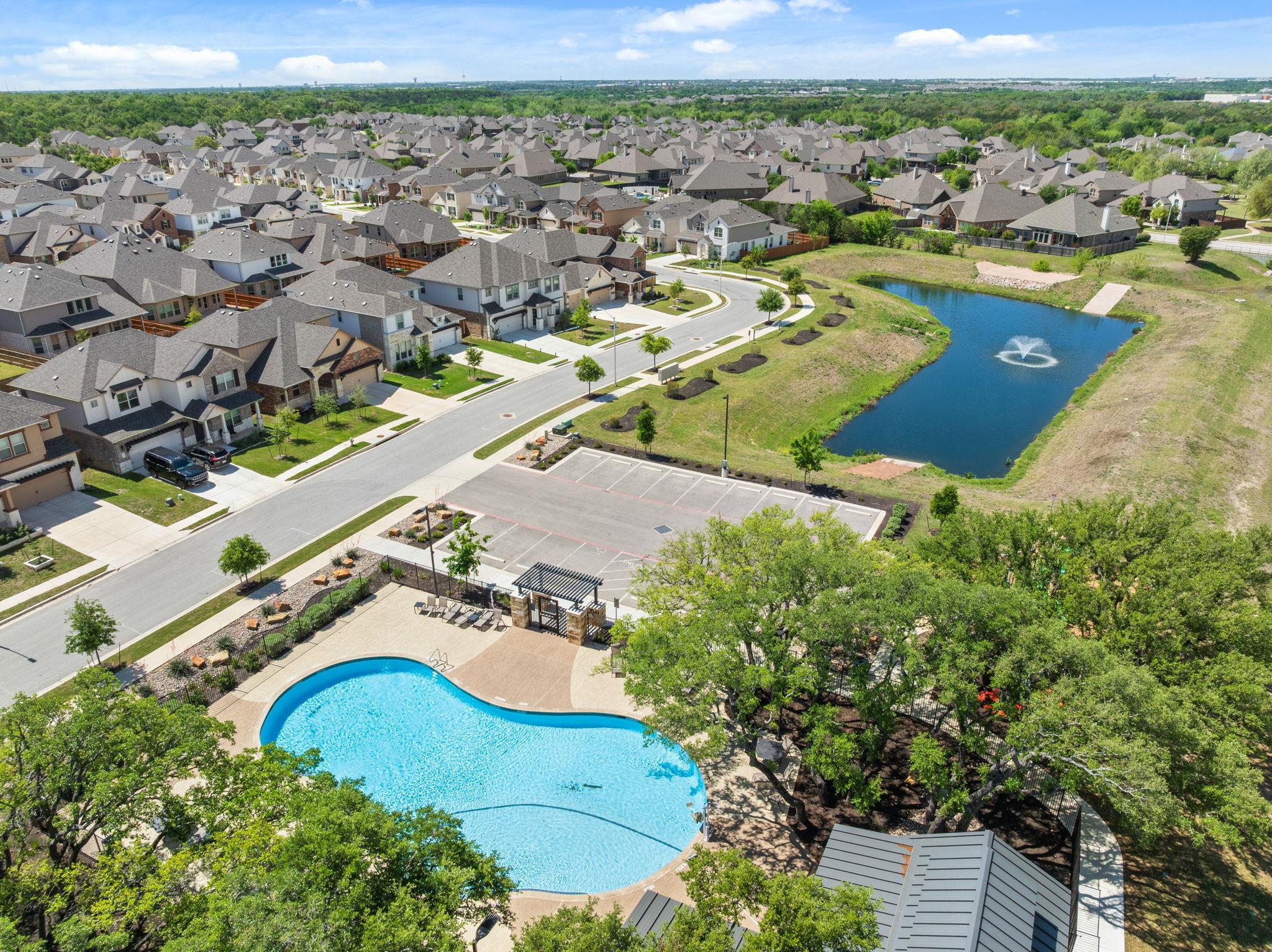 2452 Millbrook Loop Leander TX 78641