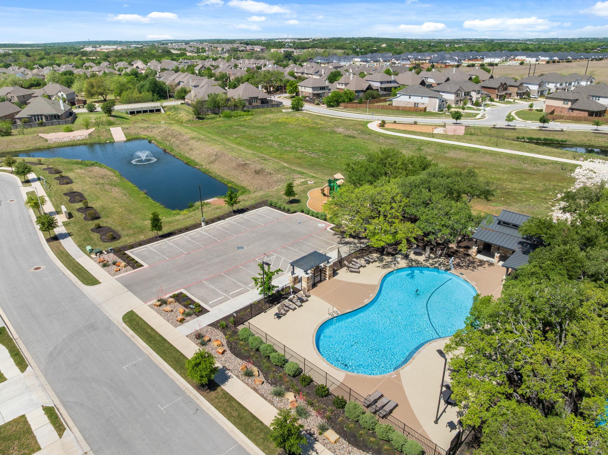 2452 Millbrook Loop Leander TX 78641