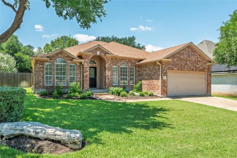 111 Arrowhead Lane Georgetown TX 78628