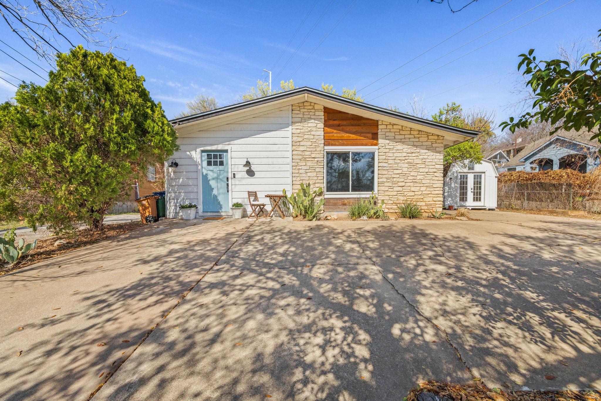 5002 Ledesma Road Austin TX 78721