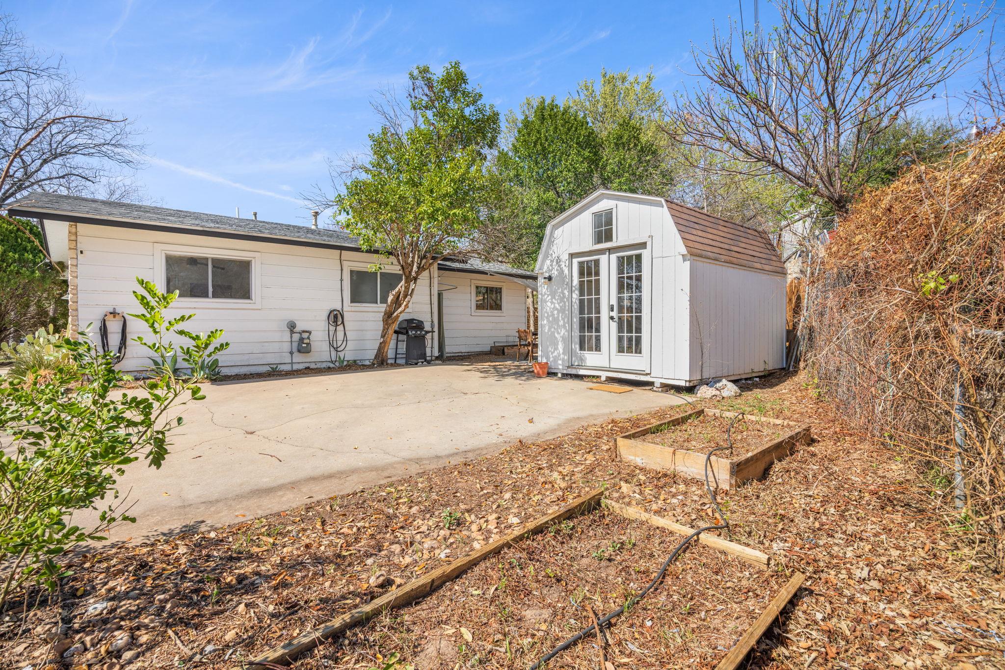 5002 Ledesma Road Austin TX 78721