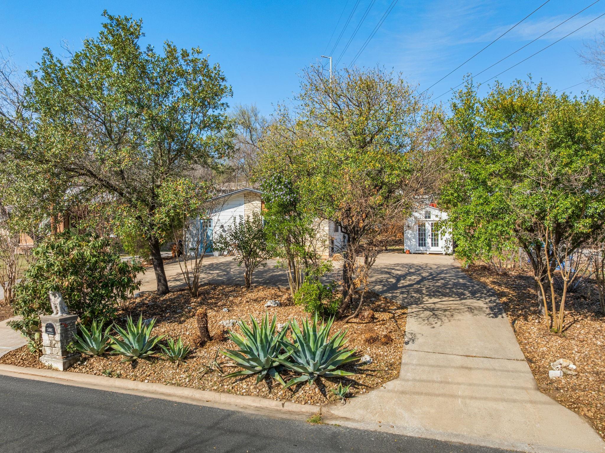 5002 Ledesma Road Austin TX 78721