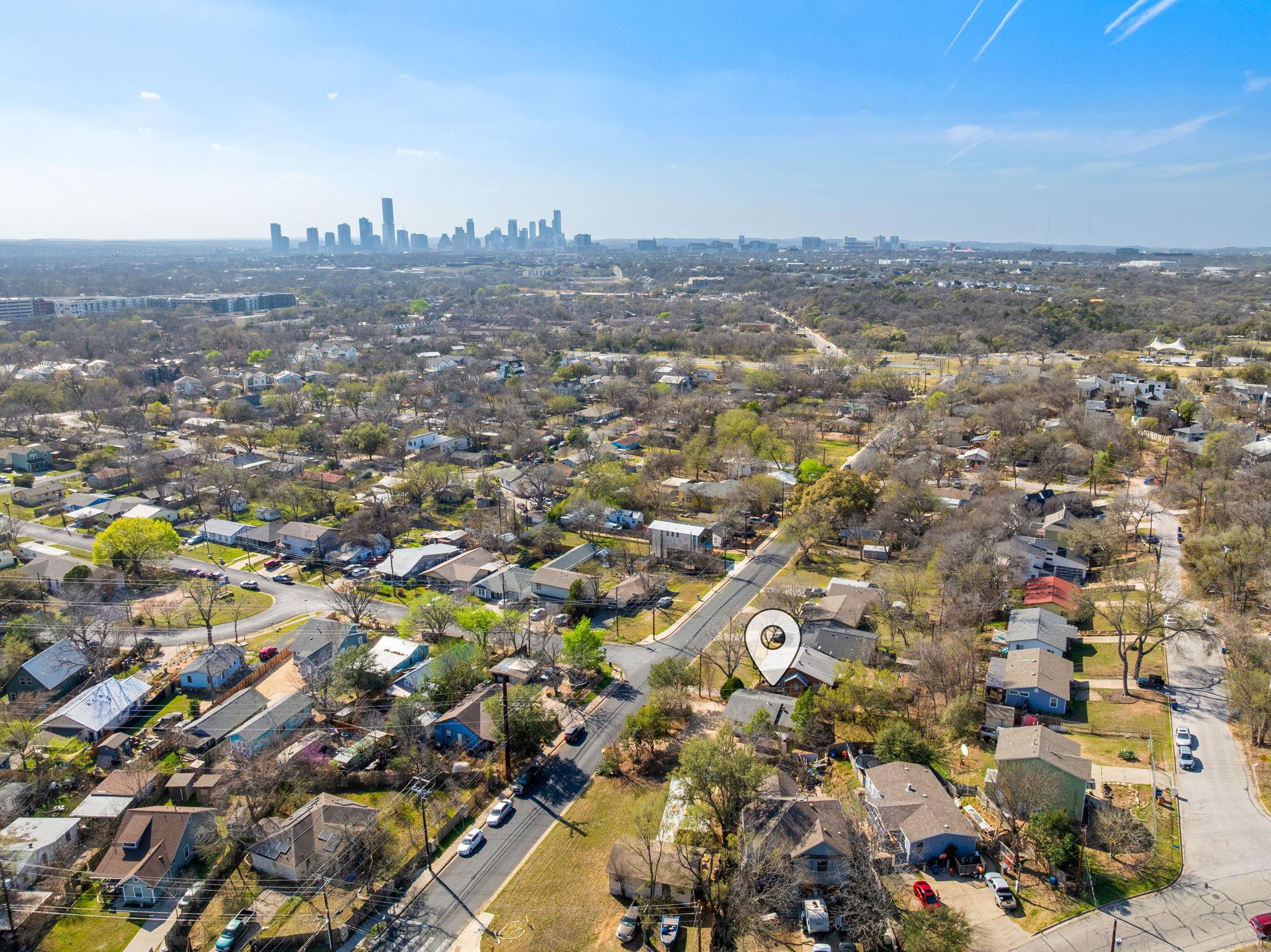 5002 Ledesma Road Austin TX 78721