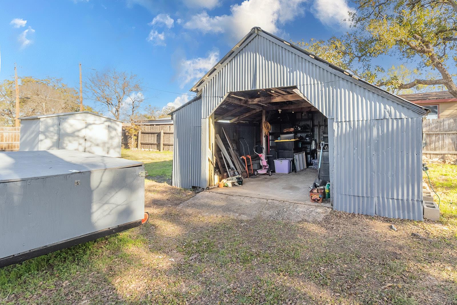 1517 Hill Way Drive Granite Shoals TX 78654