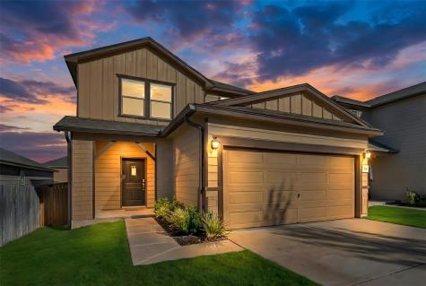125 Lucky Texan Road Jarrell TX 76537