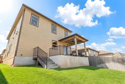 125 Lucky Texan Road Jarrell TX 76537