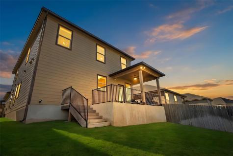 125 Lucky Texan Road Jarrell TX 76537