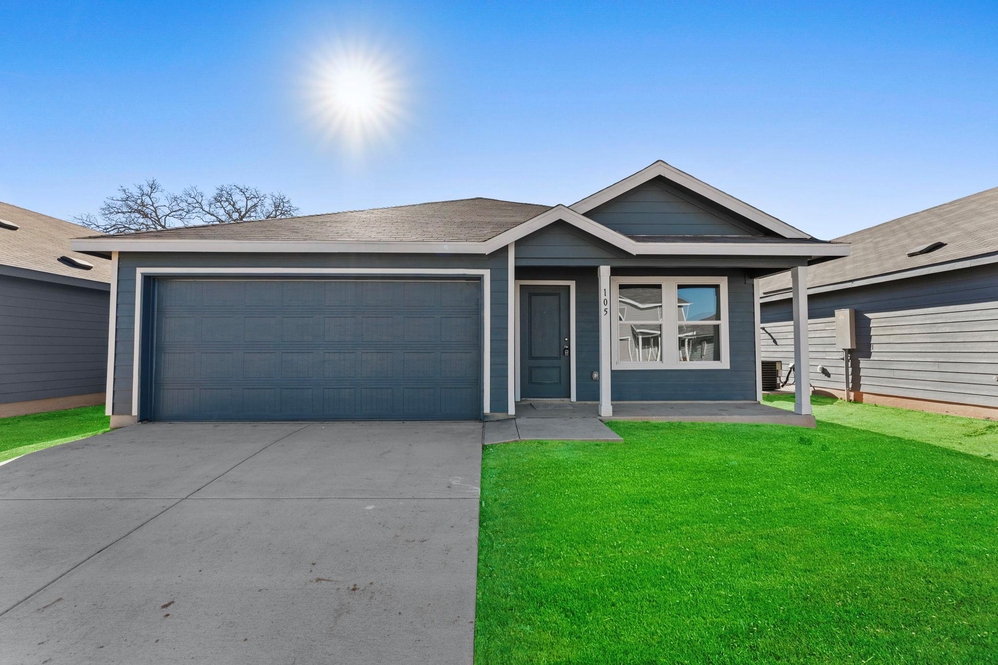 105 Ellendale Place Fredericksburg TX 78624