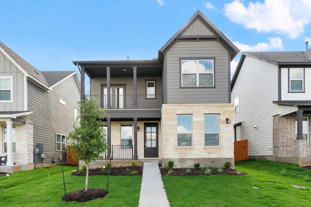 237 Leeland Drive Liberty Hill TX 78642