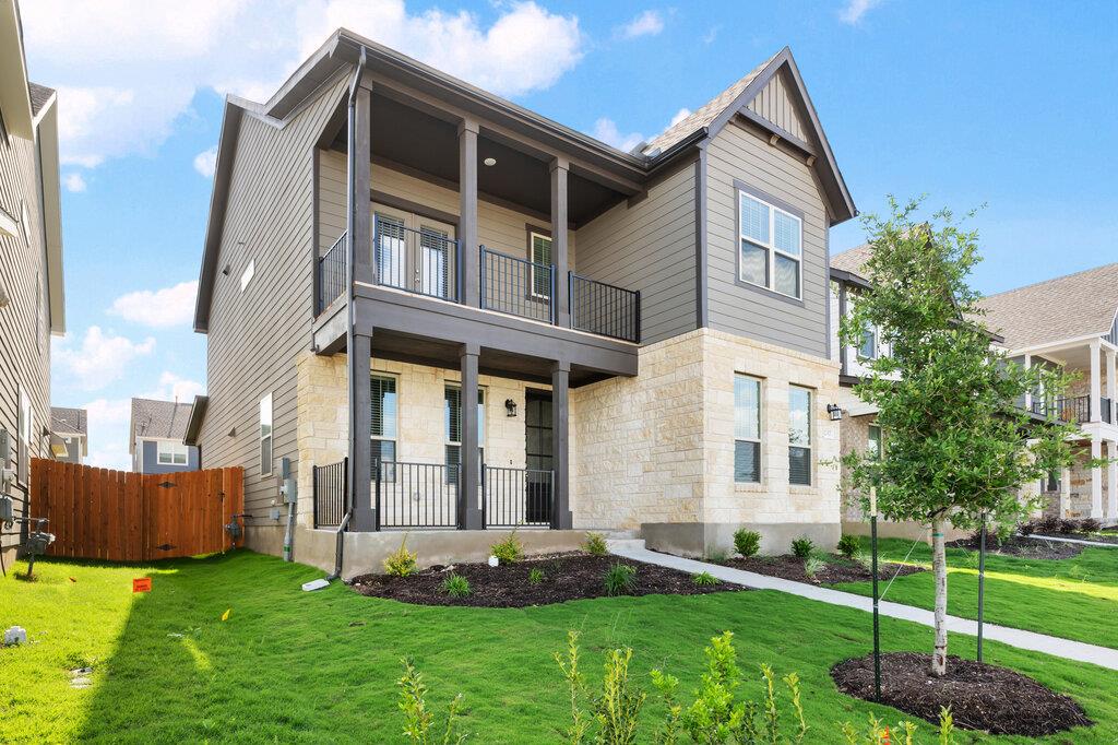 237 Leeland Drive Liberty Hill TX 78642