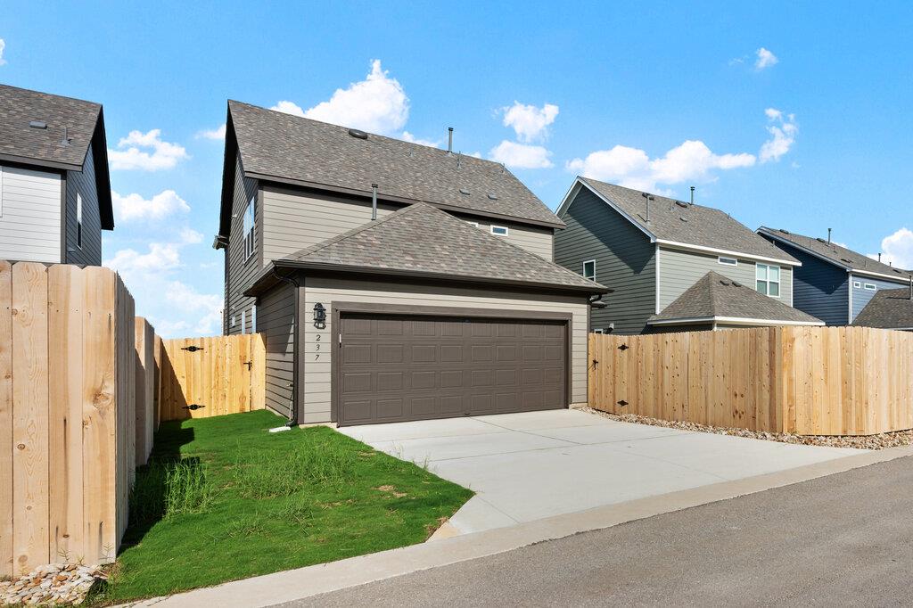237 Leeland Drive Liberty Hill TX 78642