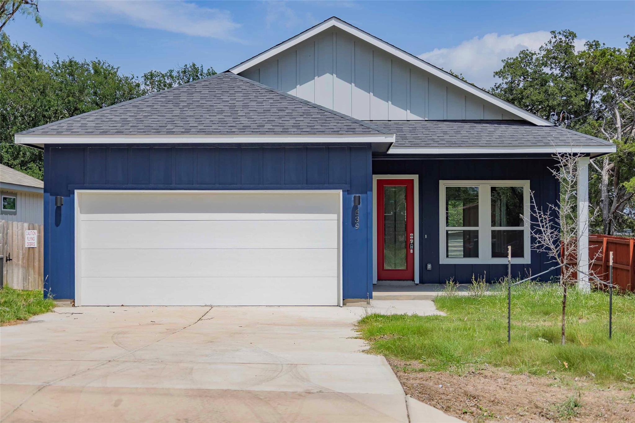639 Magnolia Lane Cottonwood Shores TX 78657