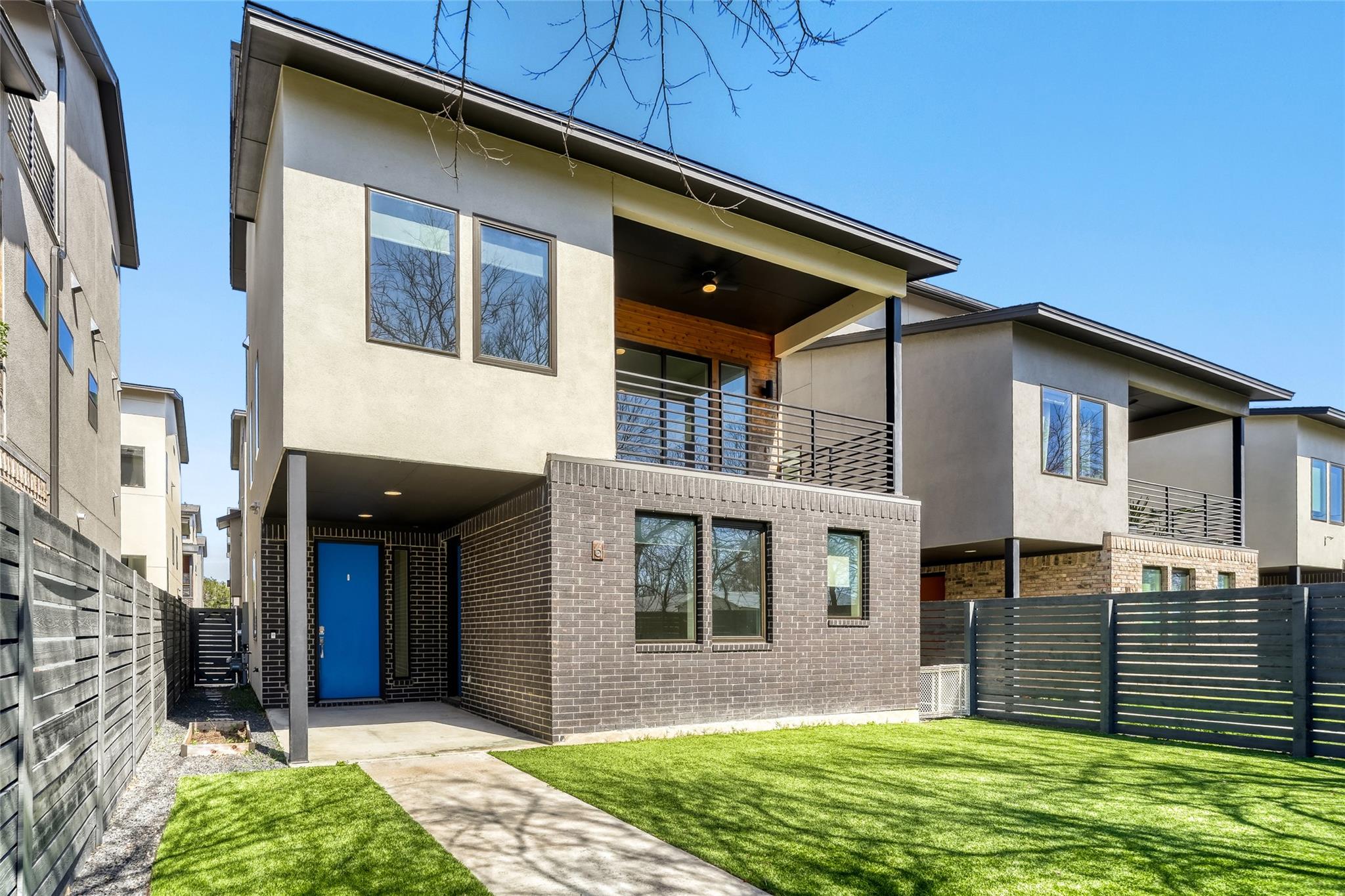 5002 Pecan Springs Road Austin TX 78723