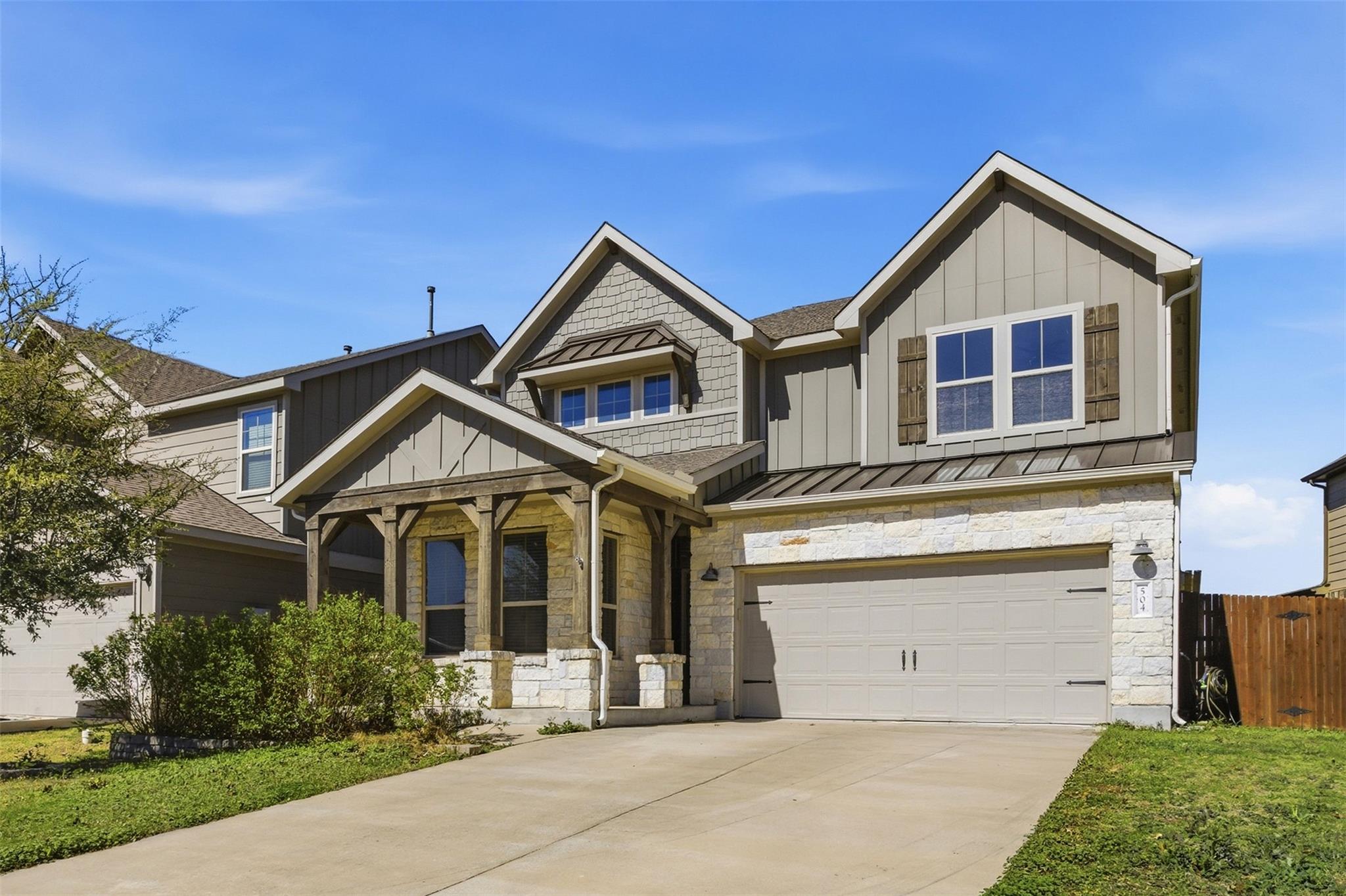 504 Andele Way Liberty Hill TX 78642
