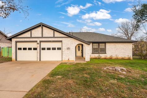 208 Woodmont Drive Georgetown TX 78628