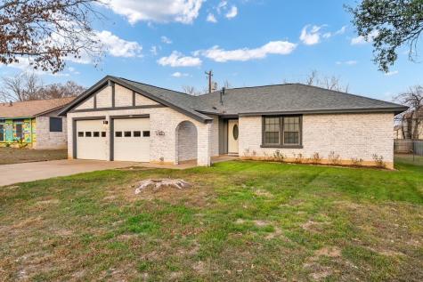 208 Woodmont Drive Georgetown TX 78628