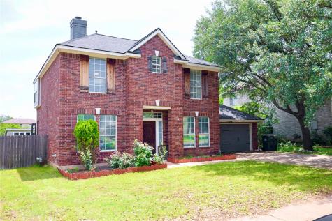 16901 Stockton Drive Leander TX 78641