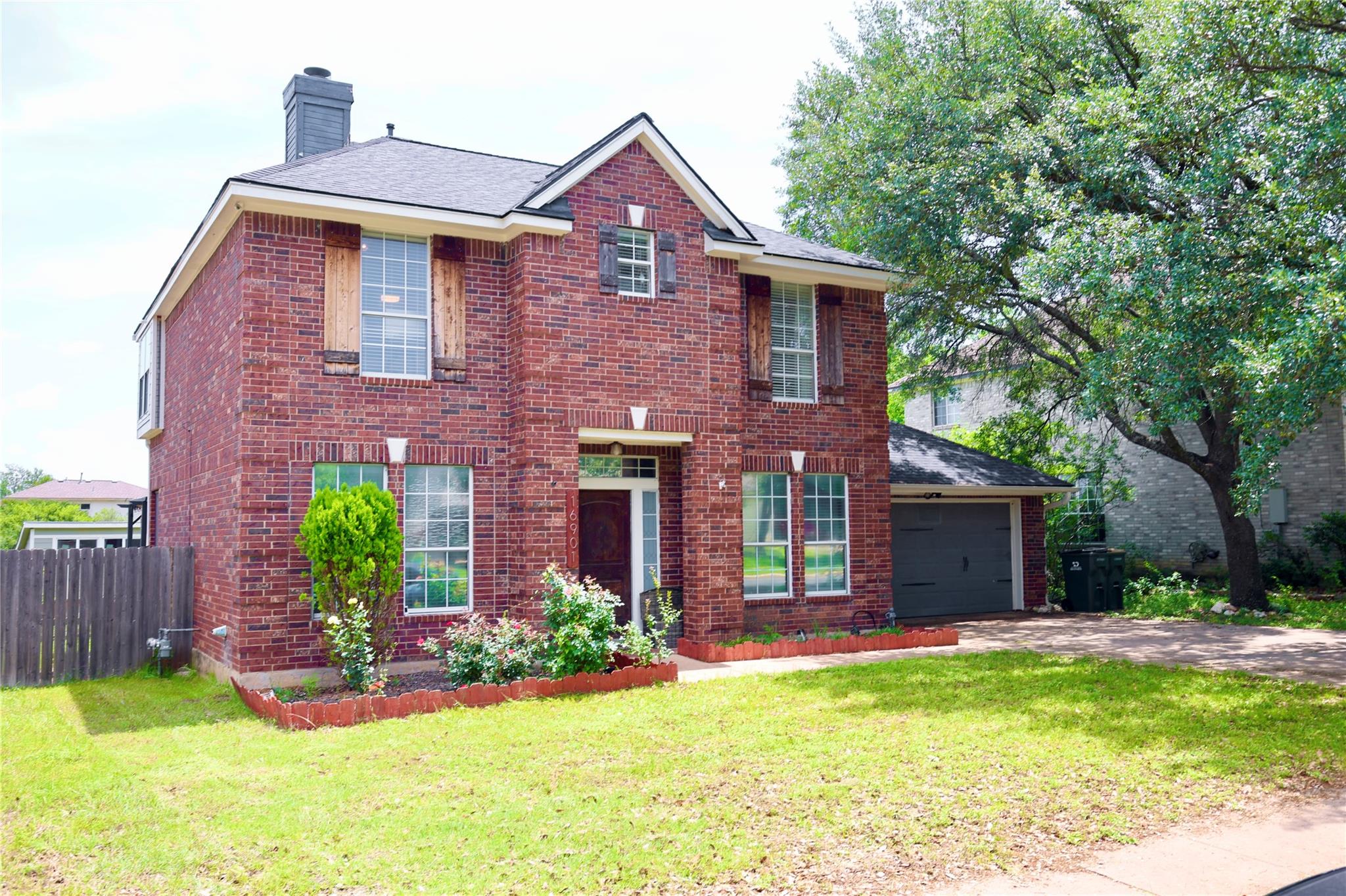 16901 Stockton Drive Leander TX 78641