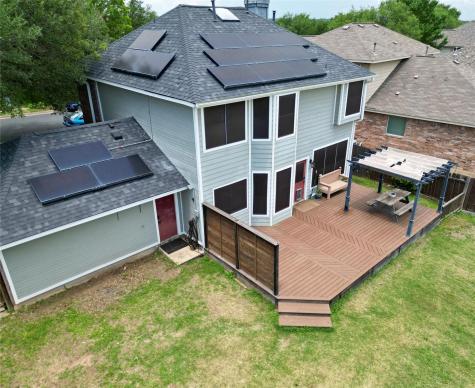 16901 Stockton Drive Leander TX 78641