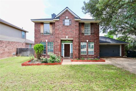 16901 Stockton Drive Leander TX 78641