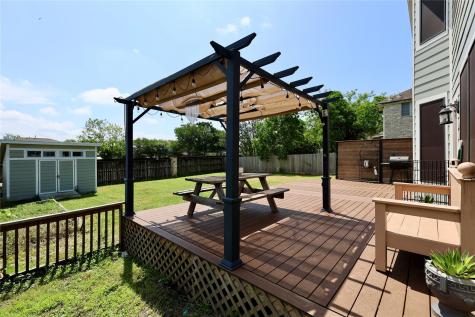 16901 Stockton Drive Leander TX 78641