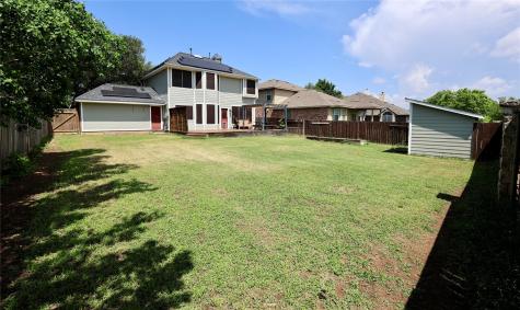 16901 Stockton Drive Leander TX 78641