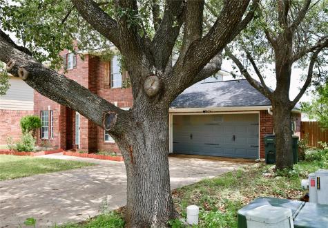 16901 Stockton Drive Leander TX 78641