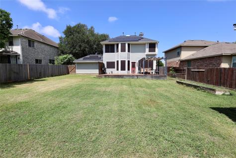 16901 Stockton Drive Leander TX 78641