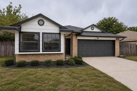 14305 Vandever Street Austin TX 78725