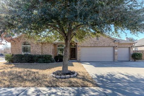 2957 Todd Trail Round Rock TX 78665