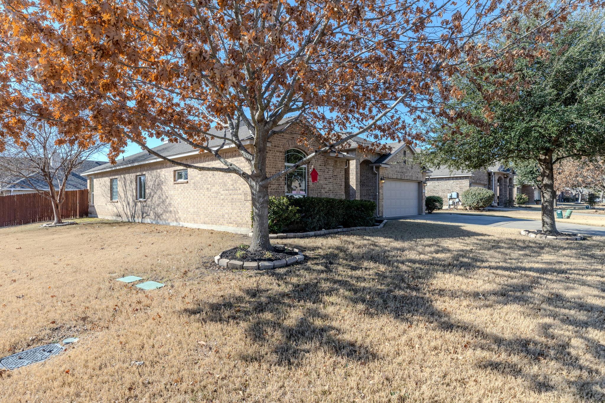 2957 Todd Trail Round Rock TX 78665