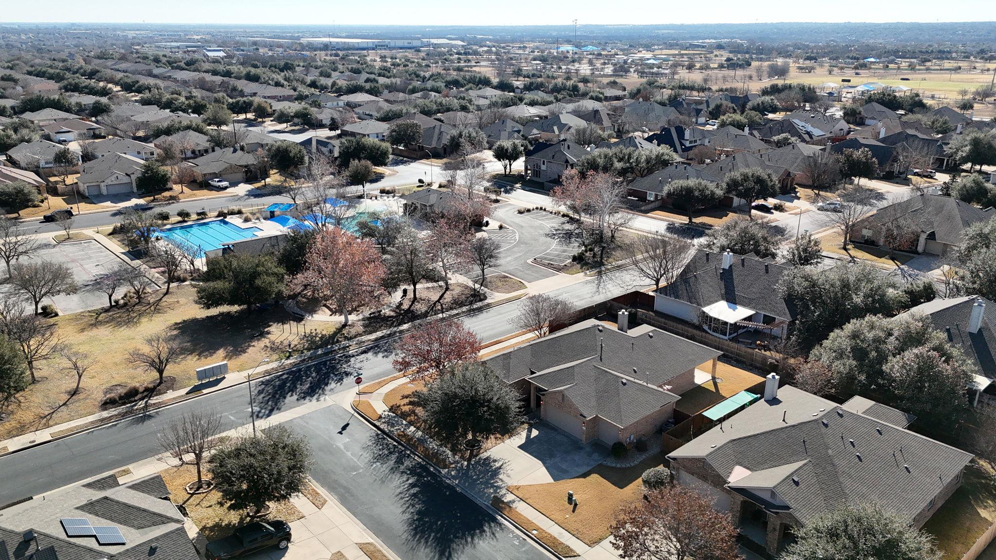 2957 Todd Trail Round Rock TX 78665