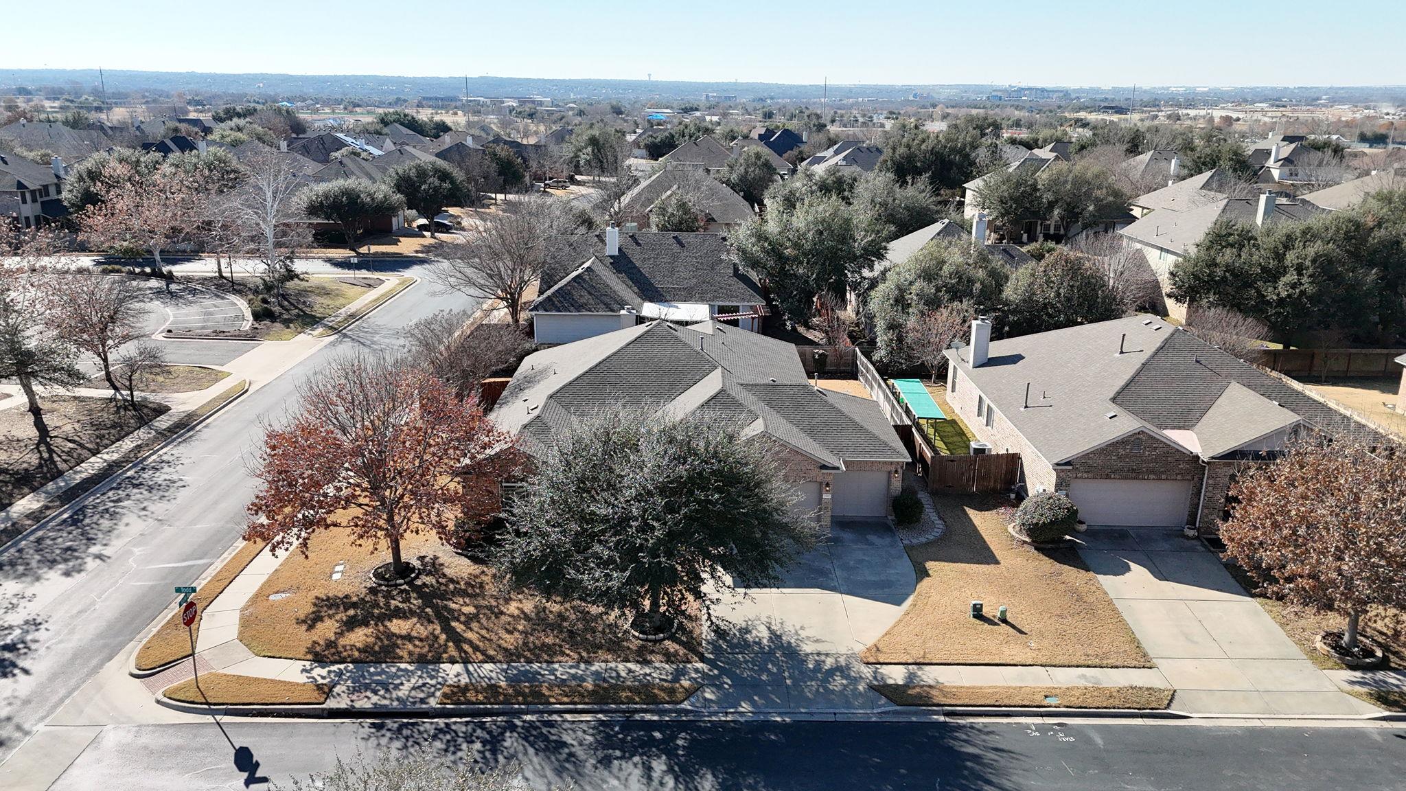 2957 Todd Trail Round Rock TX 78665
