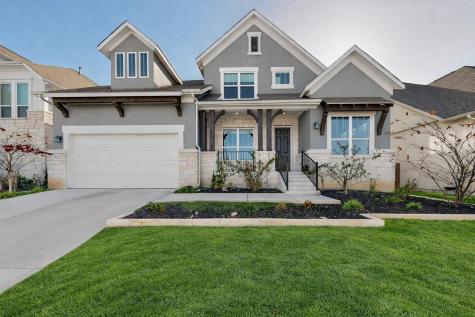 7705 Alouette Drive Austin TX 78738