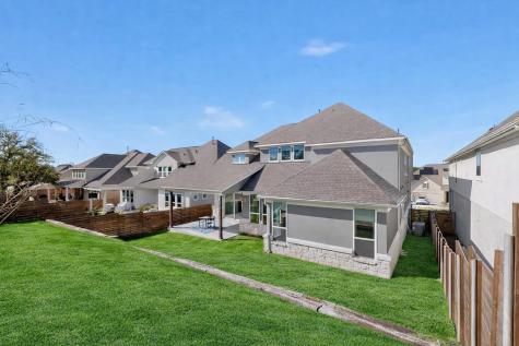 7705 Alouette Drive Austin TX 78738