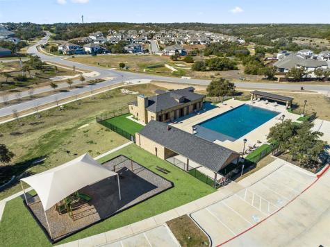 7705 Alouette Drive Austin TX 78738