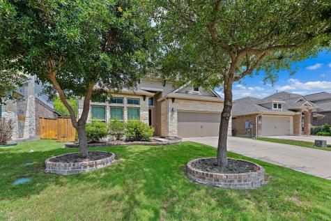 912 Isaias Drive Leander TX 78641