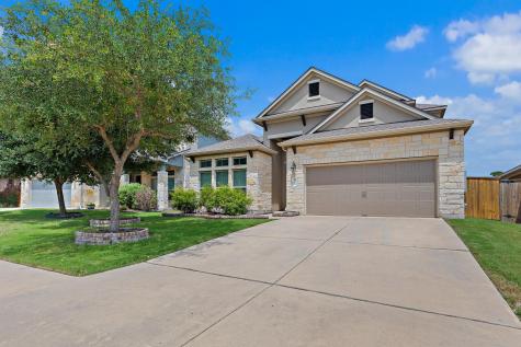 912 Isaias Drive Leander TX 78641