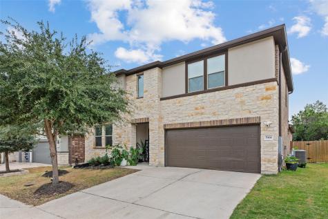 544 Appalachian Trail Leander TX 78641