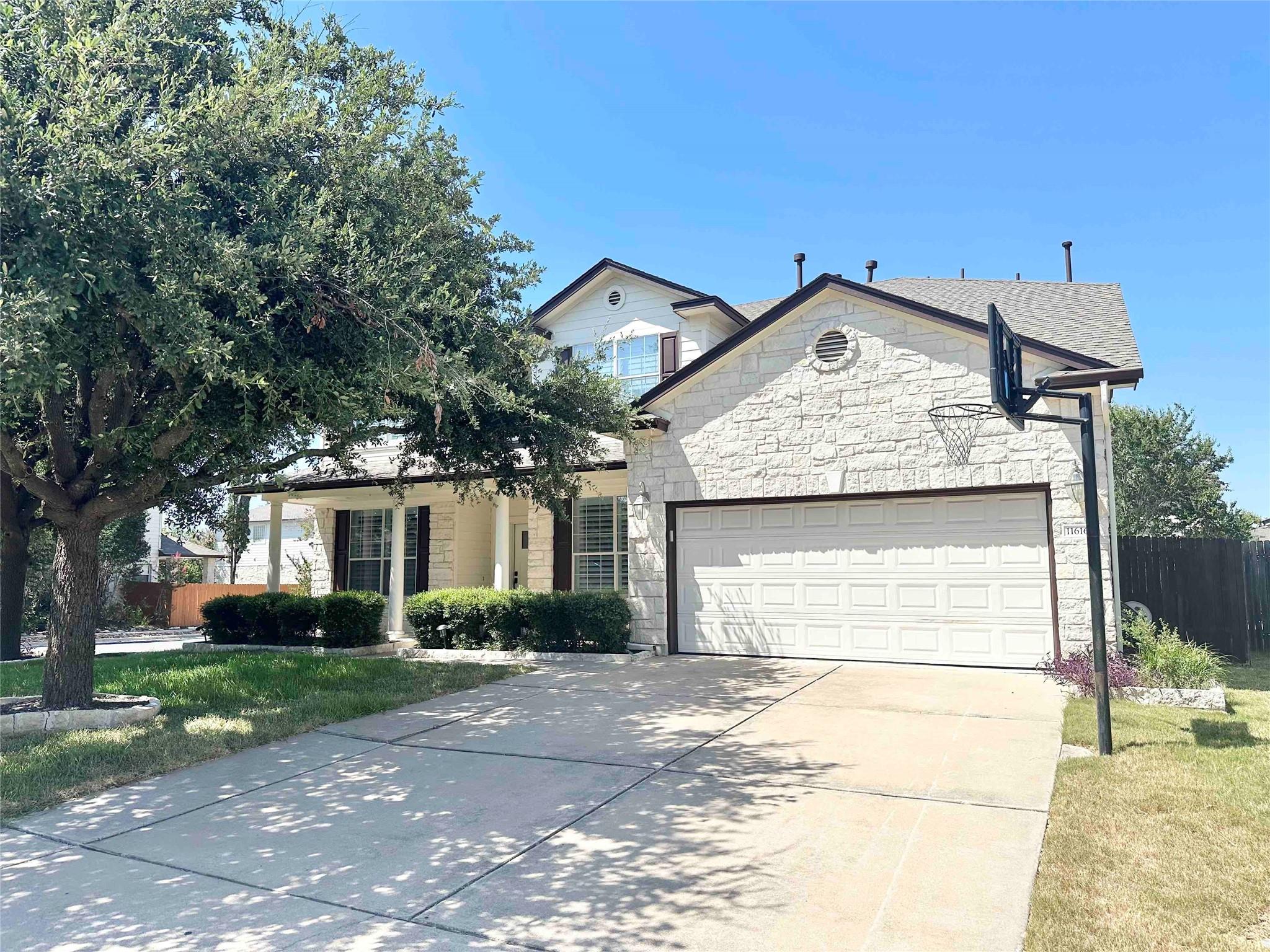 11616 Misty White Drive Austin TX 78717