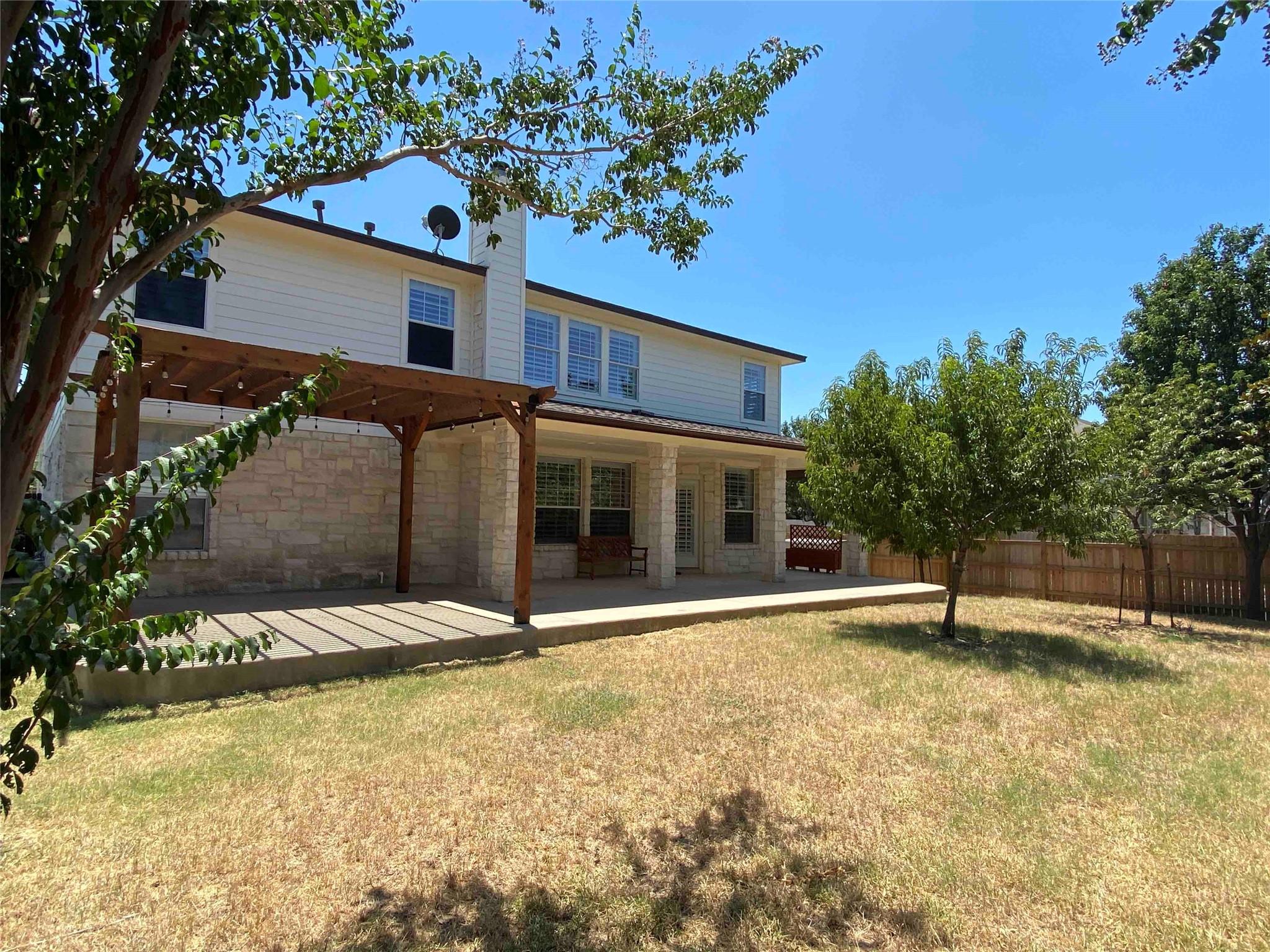 11616 Misty White Drive Austin TX 78717