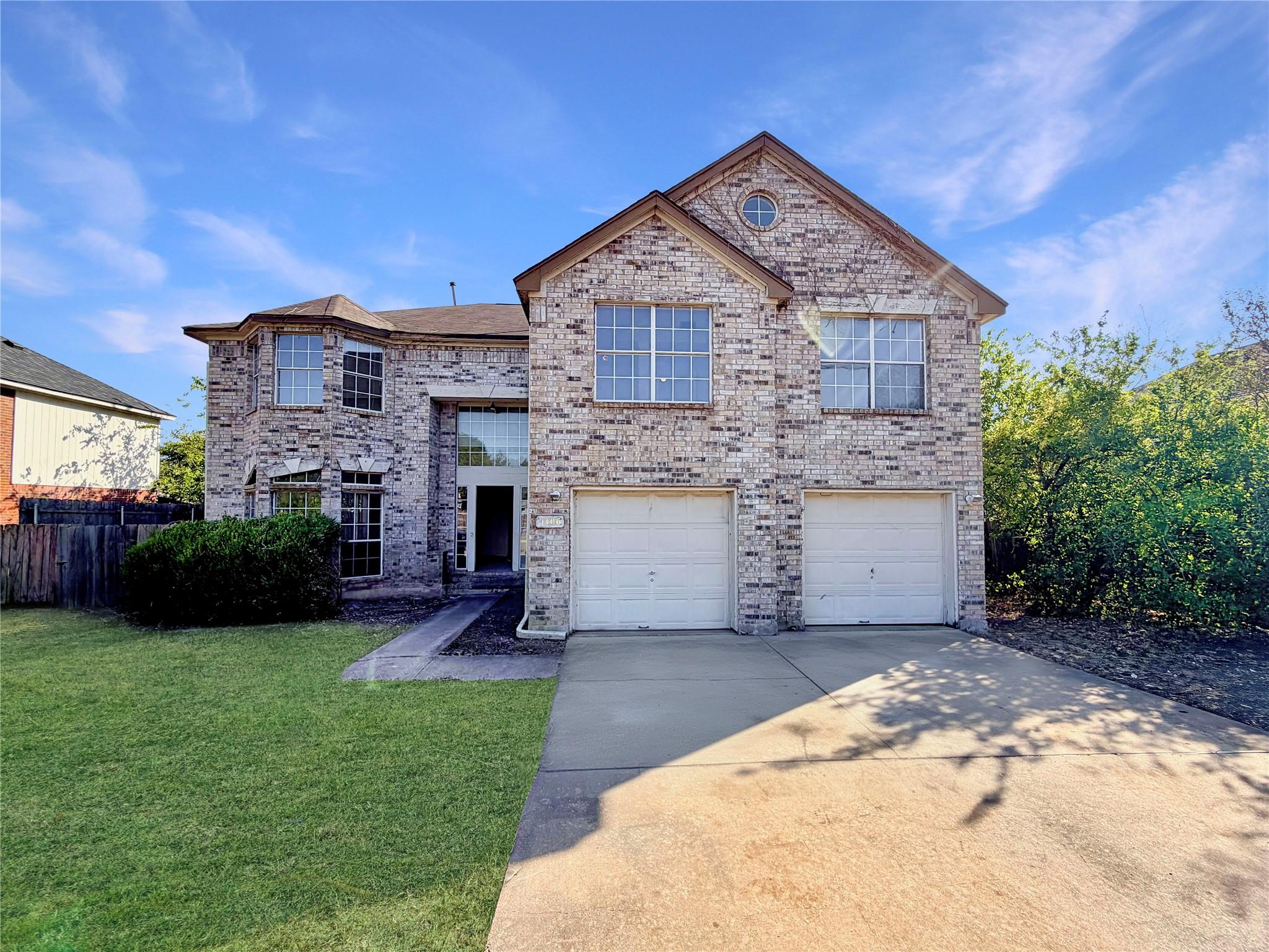 1106 Thistle Trail Cedar Park TX 78613