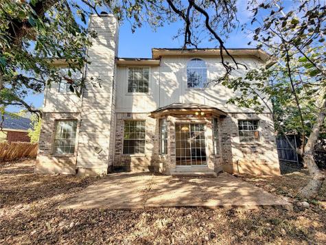 1106 Thistle Trail Cedar Park TX 78613