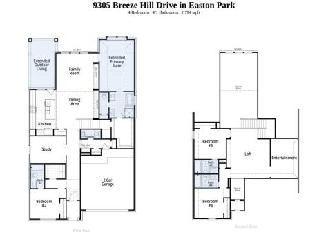 9305 Breeze Hill Drive Austin TX 78744