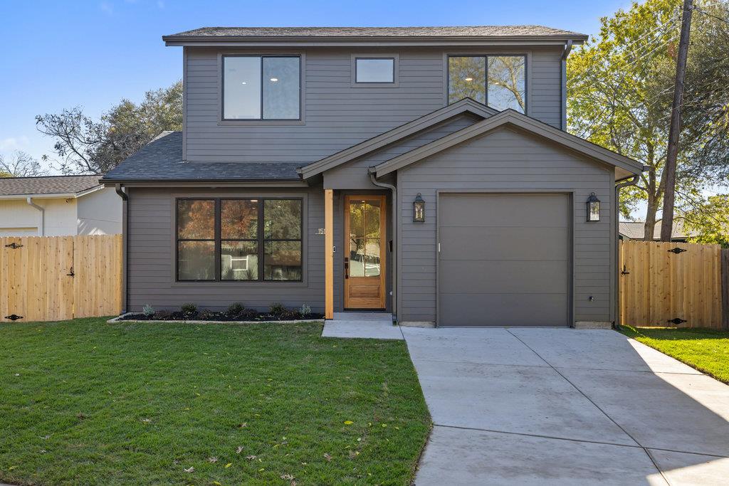 1519 Villanova Drive Austin TX 78757