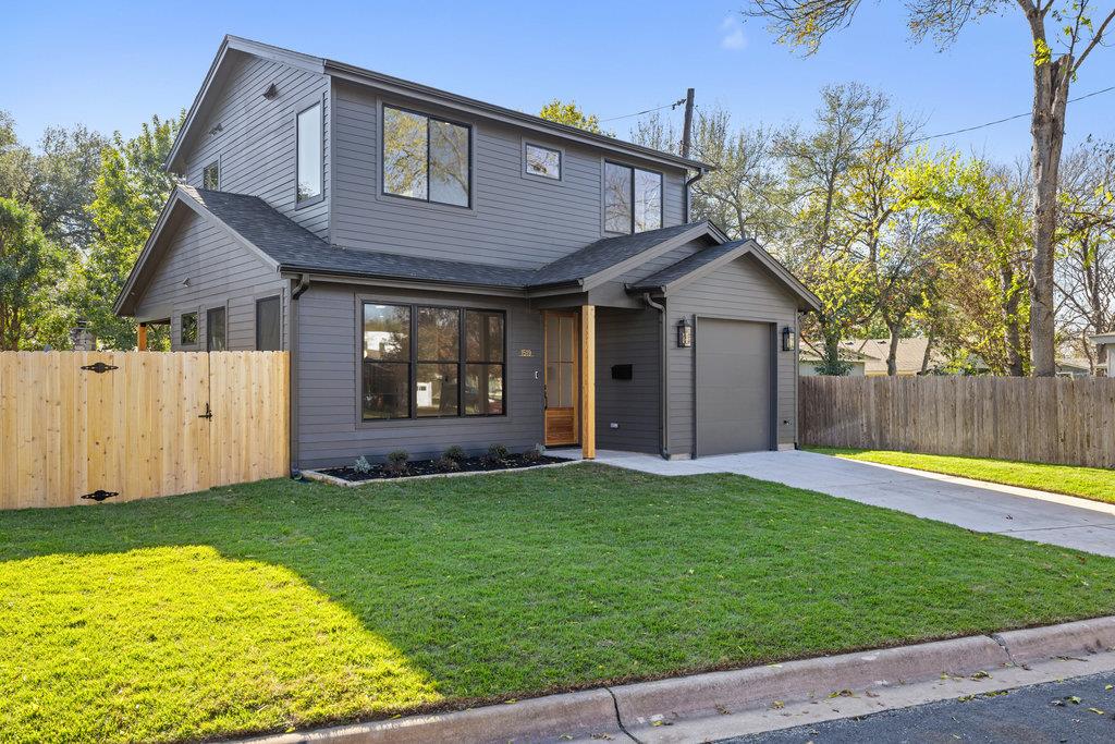 1519 Villanova Drive Austin TX 78757
