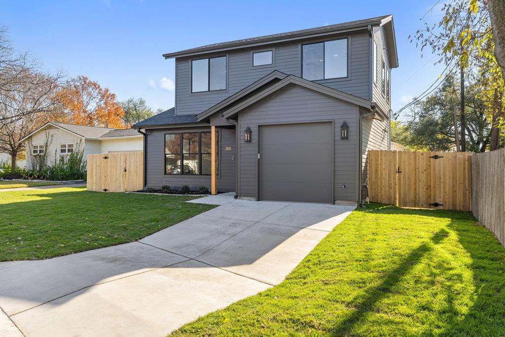 1519 Villanova Drive Austin TX 78757