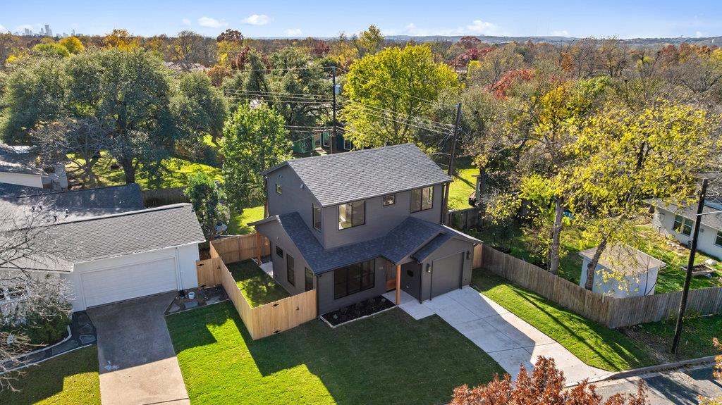 1519 Villanova Drive Austin TX 78757