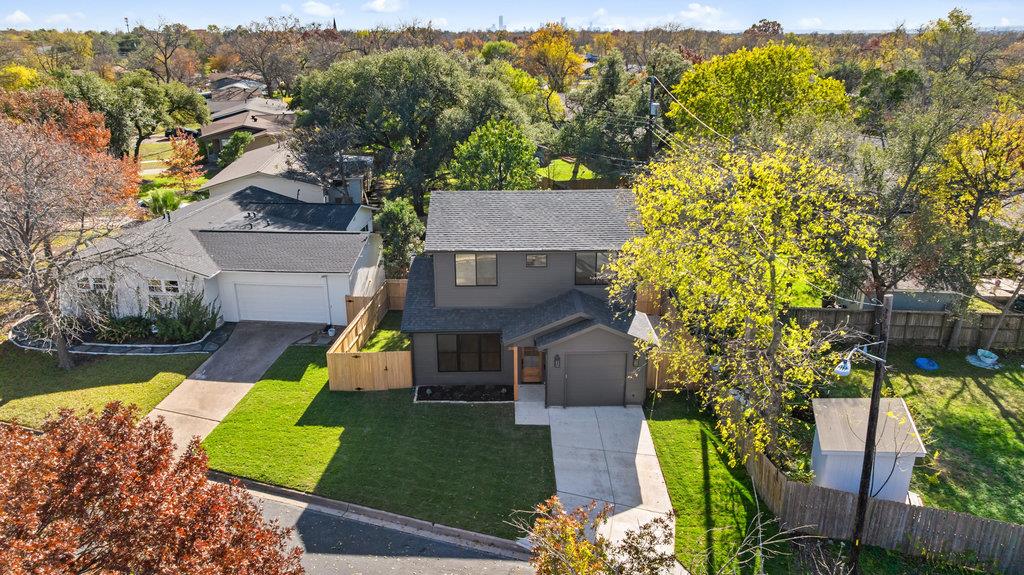 1519 Villanova Drive Austin TX 78757